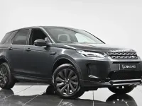 Used Land Rover Discovery Sport SE Dynamic 177 HP (130 kW) 2019 Grey SUV