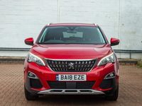 used Peugeot 3008 1.5 BlueHDi Allure 5dr