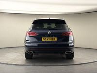 Used VW Touareg Black Edition 286 HP (210 kW) 2022 Meloe blue crystal effect/meloe blue crystal effec SUV
