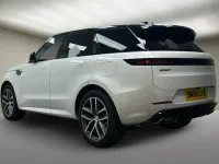 New Land Rover Range Rover Sport SE Dynamic 453 HP (333 kW) 2026 White SUV