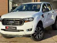 Used Ford Ranger XL 2021 White Pickup