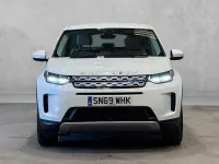 Used Land Rover Discovery 5 S 2019 White SUV