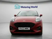 Usado Ford Puma ST-Line X 125 HP (91 kW) 2023 Vermelho SUV