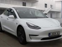 Used Tesla Model 3 11 kW (15 HP) 2020 Sedan