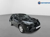 Usado Toyota C-HR 2023 Preto SUV