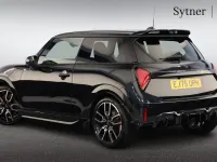 Used Mini John Cooper Works Hatch 228 HP (167 kW) 2025 Black Hatchback