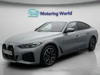 Used BMW i4 M Sport 250 kW (340 HP) 2026 Sedan