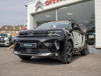Used Citroën C5 Aircross PureTech 128 HP (94 kW) 2022 Black SUV