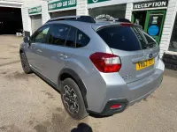 Used Subaru XV 2013 Silver SUV