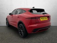 Used Jaguar E-Pace R-Dynamic 2022 Red SUV