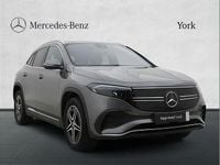 Used Mercedes EQA250 AMG line 139 kW (190 HP) 2022 Grey SUV