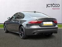 Used Jaguar XF R-Dynamic 296 HP (217 kW) 2023 Grey Sedan