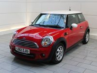 used Mini Cooper Hatch 1.63dr