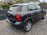 Used Mini Cooper D Countryman 2016 Blue SUV