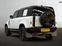 Usado Land Rover Defender SE Dynamic 2026 Branco SUV