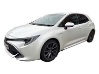 Used Toyota Corolla 184 HP (135 kW) 2019 White Hatchback