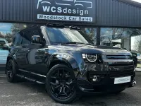 Used Land Rover Defender Dynamic 2026 Grey SUV
