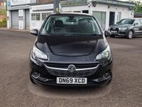 Second-hand Vauxhall Corsa SRi 2019 Negru Hatchback