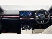 Used BMW i5 M Sport 250 kW (340 HP) 2025 Black Sedan