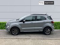 used Ford Ecosport 1.0 EcoBoost 140 ST-Line 5dr Hatchback