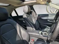 Used Mercedes C220 Premium Plus 194 HP (142 kW) 2019 Blue Sedan