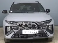 Used Hyundai Tucson N Line 215 HP (158 kW) 2025 SUV