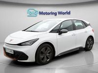 Used Cupra Born 150 kW (204 HP) 2023 White Hatchback