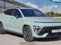 Used Hyundai Kona N Line 141 HP (103 kW) 2025 SUV
