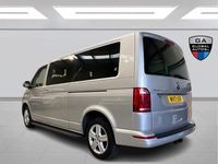 Used VW T6 SE 2017 Silver Van