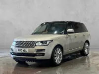 Second-hand Land Rover Range Rover Vogue SE 339 CP (249 kW) 2013 Auriu SUV
