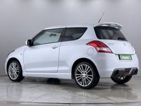 used Suzuki Swift 1.6 Sport [Nav] 3dr