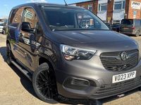 Used Vauxhall Combo 101 HP (74 kW) 2023 MPV