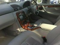 Used Mercedes CL500 2002 Coupe
