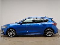 Begagnad Ford Focus ST-Line 155 HK (114 kW) 2023 Blå Halvkombi