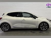 Used Renault Clio V Techno 143 HP (105 kW) 2022 Silver Hatchback