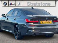 Used BMW 330e M Sport 292 HP (214 kW) 2021 Grey Sedan