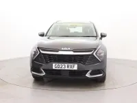 Used Kia Sportage 148 HP (108 kW) 2023 Grey SUV