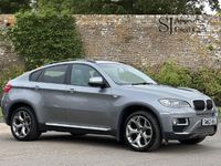 Used BMW X6 Comfort Edition 245 HP (180 kW) 2013 Grey SUV