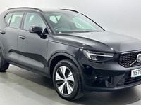 Usado Volvo XC40 Plus 211 HP (155 kW) 2023 Preto SUV