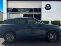 Used VW Tiguan Match 150 HP (110 kW) 2025 Blue SUV