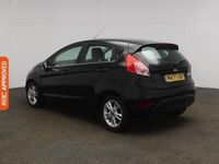 used Ford Fiesta Fiesta 1.5 TDCi Zetec 5dr Test DriveReserve This Car -MA17LUBEnquire -MA17LUB