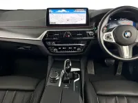 Used BMW 520 M Sport 181 HP (133 kW) 2023 Grey Estate