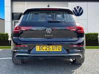 Used VW Golf VIII Style 204 HP (150 kW) 2025 Black Hatchback