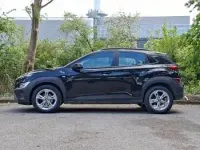 Used Hyundai Kona SE 120 HP (88 kW) 2023 Black SUV