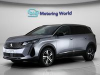 Used Peugeot 5008 GT-line 130 HP (95 kW) 2023 Grey SUV