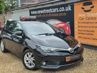 Used Toyota Auris 116 HP (85 kW) 2017