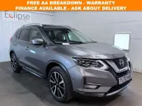 Used Nissan X-Trail S 150 HP (110 kW) 2020 Grey SUV