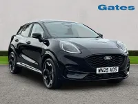 Used Ford Puma ST-Line X 155 HP (114 kW) 2025 Black SUV