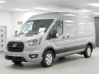 Used Ford Transit Limited 130 HP (95 kW) 2024 Grey