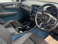 Used Volvo C40 Ultimate 169 kW (231 HP) 2023 Blue SUV